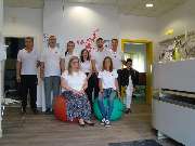 REHA-ZENTRUM I Praxis für Ambulante Rehabilitation GmbH - Siegfried Peter Braun Bordón - Team Reha-Zentrum Braun