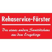 Rehaservice Förster - LOGO