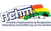 Rehm - Immobilien - LOGO