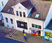 Reichsadler-Apotheke - Aussenansicht der Reichsadler-Apotheke