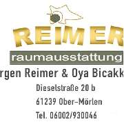 Reimer Raumausstattung - Beratung, Bodenbeläge, Malerarbeiten und Gardinen - LOGO