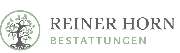 Reiner Horn Bestattungen - 1