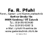 Reinhard Pfuhl - LOGO