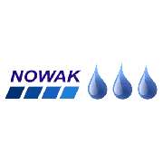 Reinhardt Nowak  NOWAK - Trocknung mit Methode - LOGO