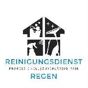 Reinigungsdienst Regen - LOGO