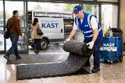 Reinigungsservice E. Kast - Schmutzfangmatte Service