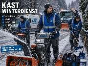 Reinigungsservice E. Kast - Winterdienst