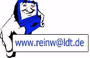 Logo - Reinwaldt.de - Webdesign & EDV-Dienstleistungen