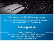 Reinwaldt.de - Webdesign & EDV-Dienstleistungen
