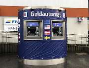 Reisebank Geldautomat - GALLERY