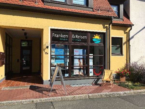 Reisebüro Franken & Reisen Antonia Koenen - GALLER …