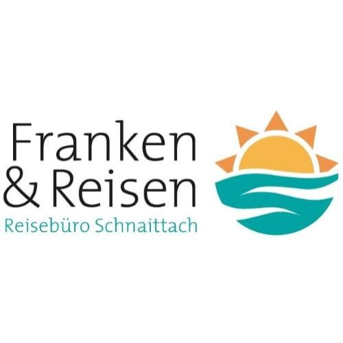 Reisebüro Franken & Reisen Antonia Koenen - LOGO