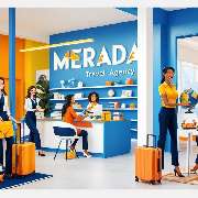 Reisebüro Merada IATA Agentur - GALLERY