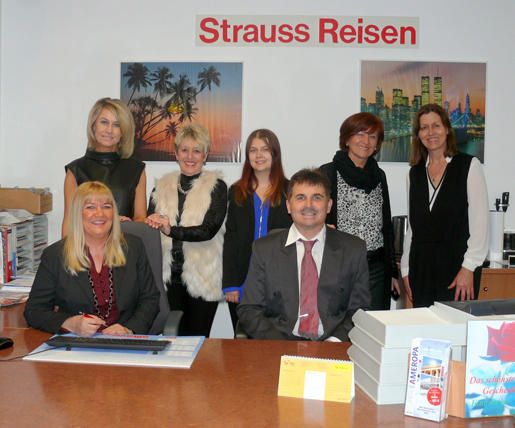 Reisebüro Strauss - GALLERY