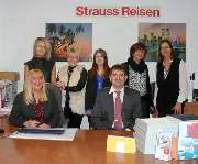 Reisebüro Strauss - GALLERY