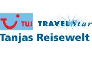 Reisebüro TUI TRAVELStar, Tanjas Reisewelt - LOGO