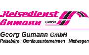 Reisedienst Georg Gumann GmbH - LOGO