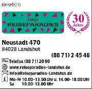 Reiseparadies Landshut - 2