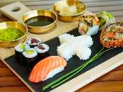 RELAX plus - Massage, Wellness, Kosmetik & Kältekammer - Sushi