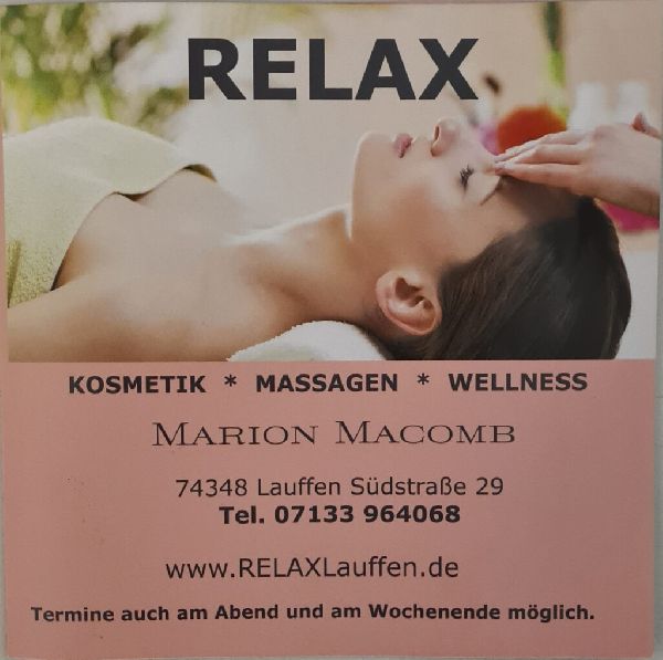 RELAX Wellness-Studio - 1
