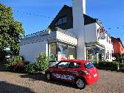 Remigius-Apotheke - Aussenansicht der Remigius-Apotheke