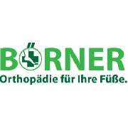 René Börner Orthopädie für Ihre Füße - LOGO