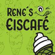 Rene's Eiscafé - LOGO