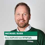 Michael Suer, der Geschäftsführer der RENEWA