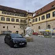 Renna Taxi Tübingen - Ihr Taxi am Schloss Hohentübingen – komfortabel mit Renna Taxi