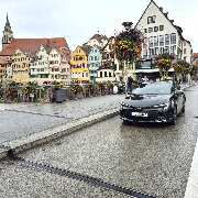 Renna Taxi Tübingen - Ihr Taxi in Tübingen – Abholung und Fahrten ab Altstadt und Umgebung