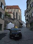 Renna Taxi Tübingen - Ihr Taxi in Tübingen – sicher durch die Altstadtgassen bis zur Stiftskirche