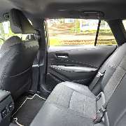 Renna Taxi Tübingen - Komfortabler Innenraum von Renna Taxi Tübingen