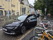 Renna Taxi Tübingen - Renna Taxi Tübingen am Stadtgraben – Ihr Taxi-Service in der Innenstadt