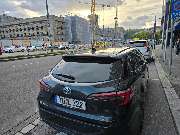 Renna Taxi Tübingen - Renna Taxi Tübingen am Stuttgarter Hauptbahnhof – Ihr zuverlässiger Fahrservice