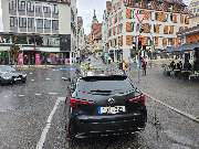 Renna Taxi Tübingen - Renna Taxi Tübingen an der Gartenstraße, nahe der Neckarbrücke, Mühlstraße und Neckargasse – direkt im Zentrum von Tübingen.