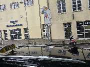 Renna Taxi Tübingen - Renna Taxi Tübingen – Ihr Taxi direkt vor dem Markt am Nonnenhaus.