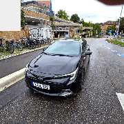 Renna Taxi Tübingen - „Schnelle Abholung am Parkhaus König in Tübingen – mit Renna Taxi