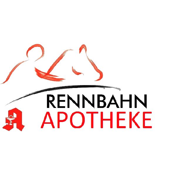 Rennbahn-Apotheke - Logo der Rennbahn-Apotheke