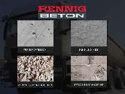 Rennig Beton GmbH & Co. Frischbeton- und Kieswerke KG - 1
