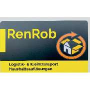 RenRob Haushaltsauflösung-Container-Kurierdienst - LOGO