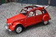 rentmyoldie - CITROEN 2CV6 Club