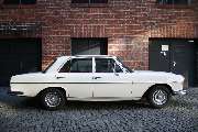 rentmyoldie - Mercedes-Benz 280 S Automatic