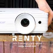 Renty - Veranstaltungstechnik mieten Dresden - GALLERY