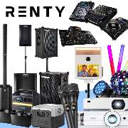 Renty - Veranstaltungstechnik mieten Dresden - GALLERY