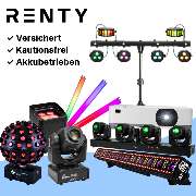 Renty - Veranstaltungstechnik mieten Münster - GALLERY