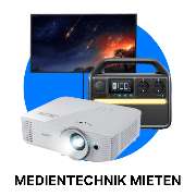 Renty - Veranstaltungstechnik mieten Münster - GALLERY