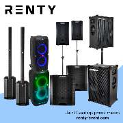 Renty - Veranstaltungstechnik mieten Stuttgart - GALLERY