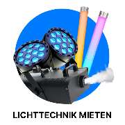 Renty - Veranstaltungstechnik mieten Stuttgart - GALLERY