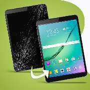 Repoot - iPad Display Reparatur