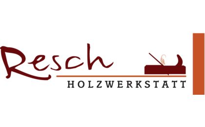 Resch Holzwerkstatt - LOGO
